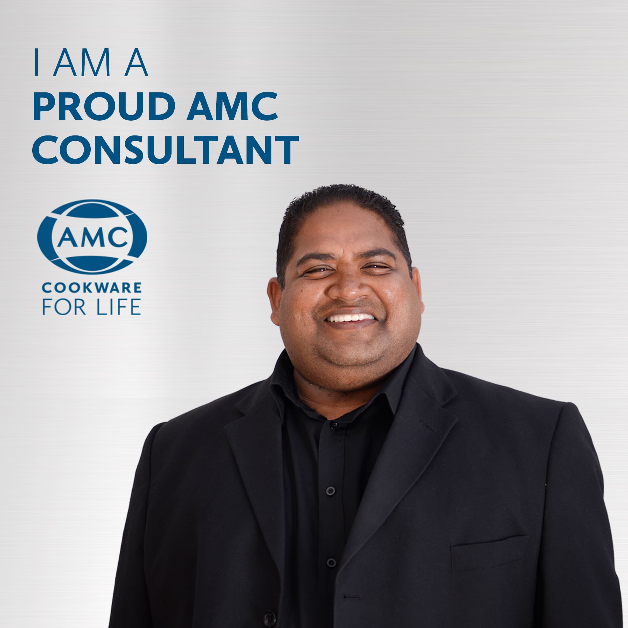 AMC Consultant JASON ANTHONY